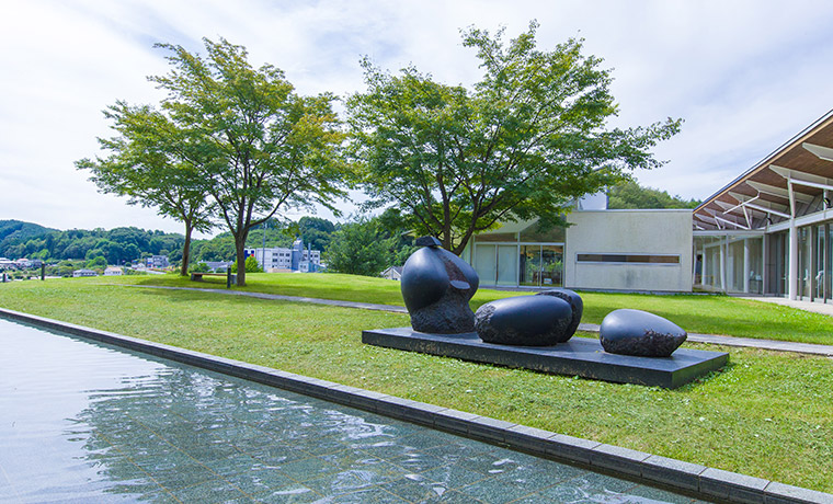 石神の丘美術館
