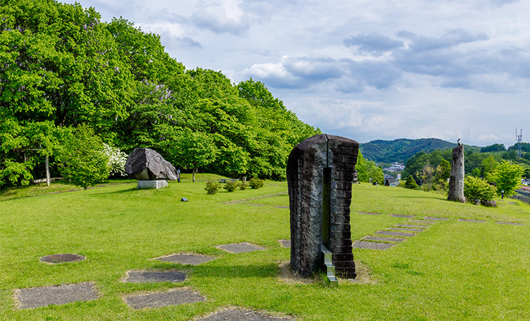彫刻公園
